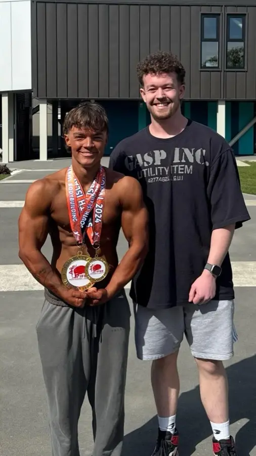 Ben, Overall winner · Sep 2024
