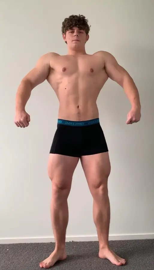 Dallas, Start of cut · 92.5 kg