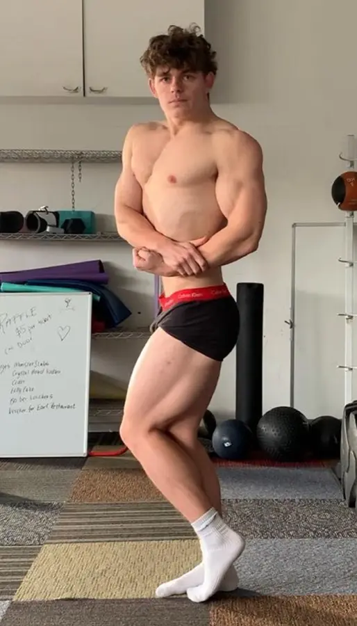 Dallas, 11 weeks in · 79.8 kg